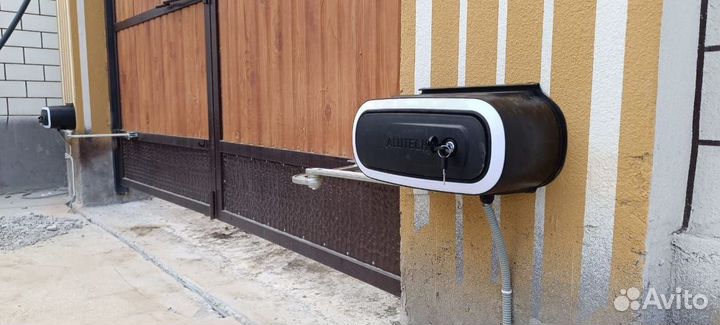 Автоматика для ворот