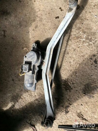 Трапеция, моторчик дворников opel ascona C