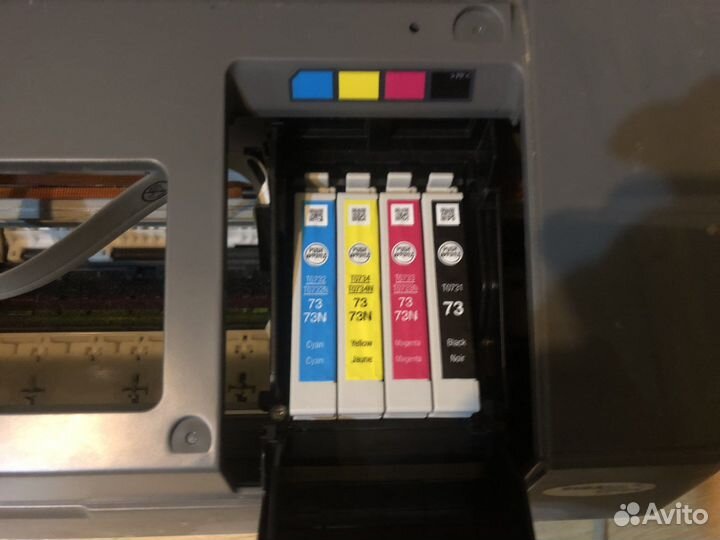 Принтер Epson Stylus C79