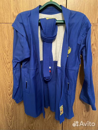 Куртка самбовка