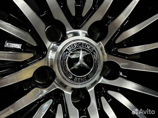 Диски R18 5x112 Mercedes