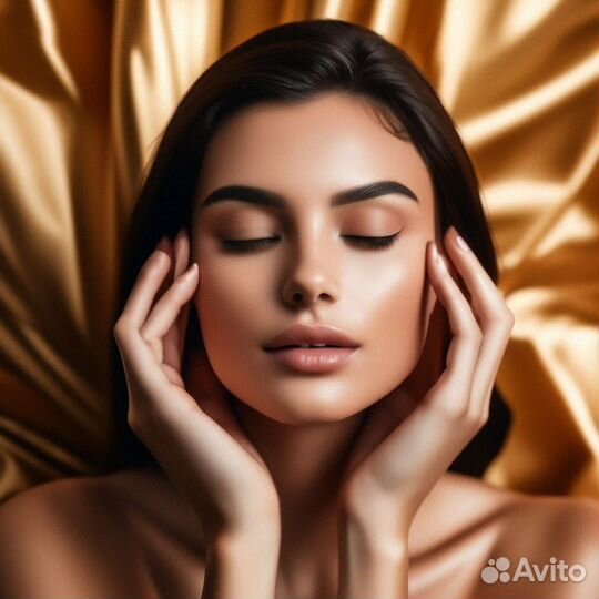 Массаж, ультразвуковая чистка лица на дому