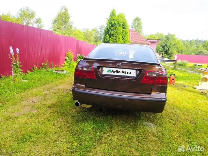 Saab 9-5 2.3 МТ, 2002, 352 000 км