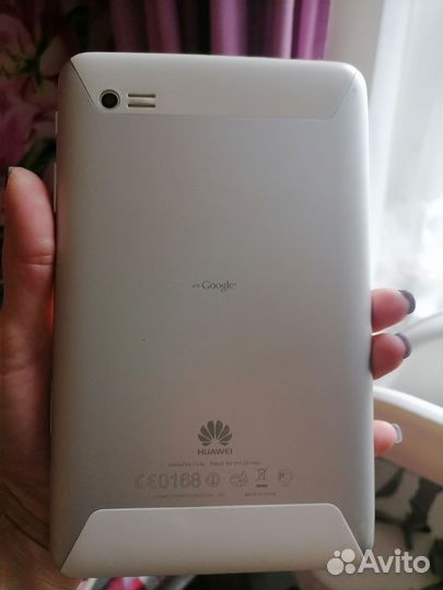 Планшет huawei