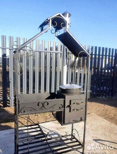 Мангал в наличии