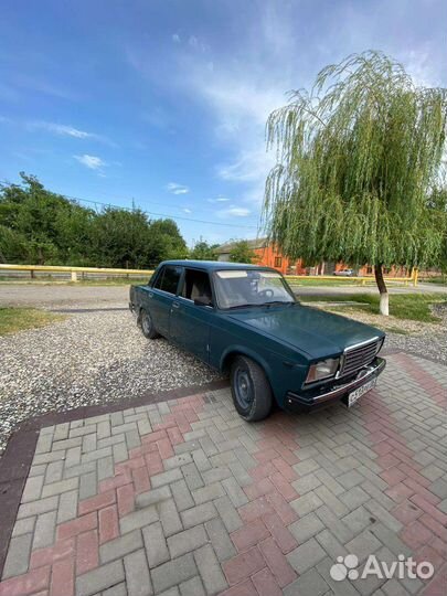 Сиденья Ваз 2107