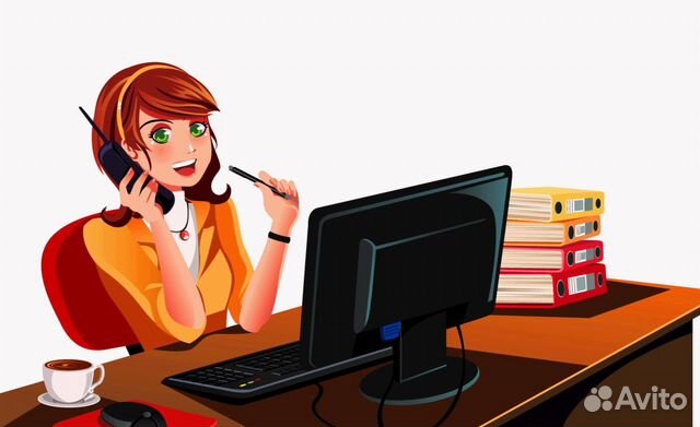 Секретарь помощник руководителя