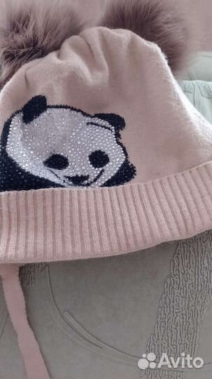 Шапки зимние Chobi Kotik