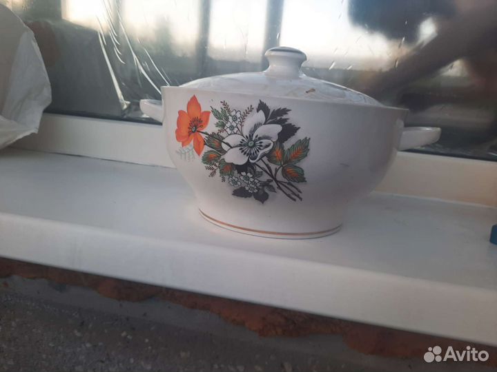 Супница СССР