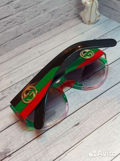 Очки премиальное качество gucci