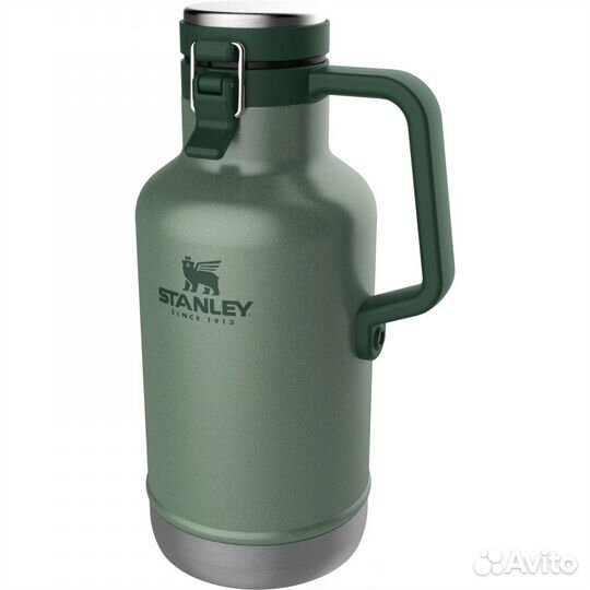 Термос stanley Classic 1.9L для пива 10-01941-067