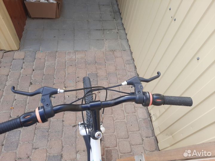 Горный велосипед