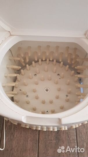 Перосьемная машина для перепелов