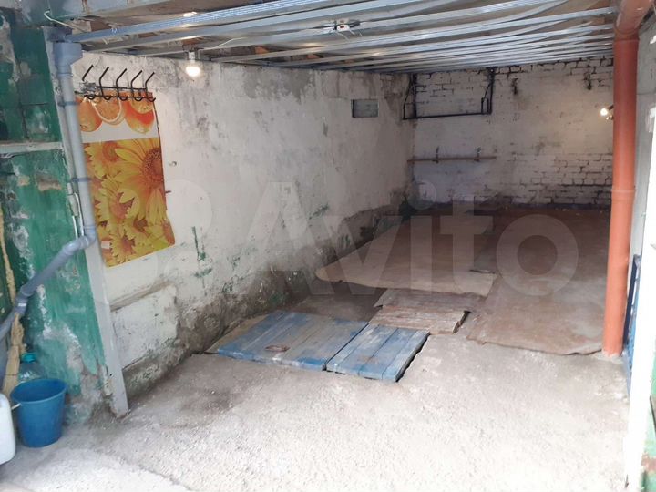 Гараж, 23 м²