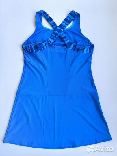 Wilson новое спортивное теннисное платье M 46 48