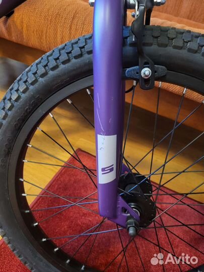 Трюковой велосипед Stark Madness BMX 3