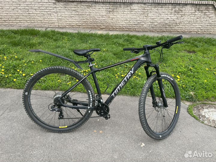 Велосипед timetry tm-43 29