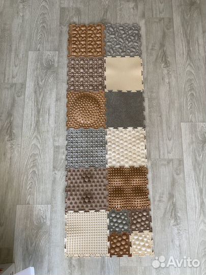 Модульный коврик ортодон
