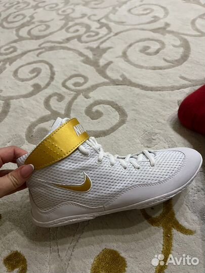 Борцовки nike inflict