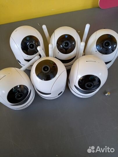 Камера видеонаблюдения видеоняня wifi Inqmega