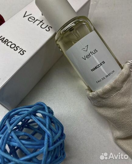 Духи Vertus Narcos'is
