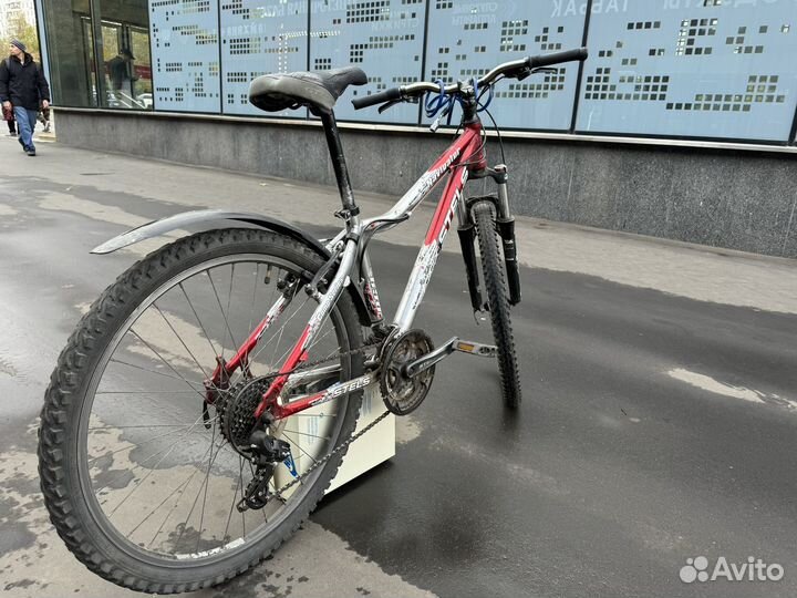 Велосипед Stels 690, 26