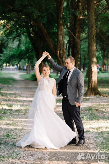 Свадебный фотограф