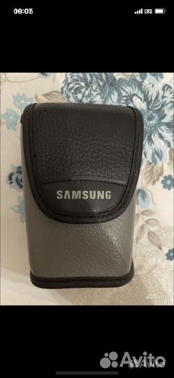 Пленочный фотоаппарат