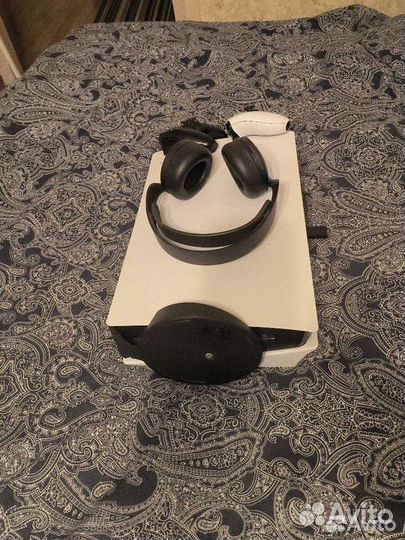 Игровая консоль Sony PlayStation 5 с дисководом