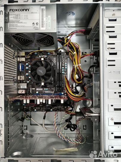 Моноблок сенсорный HP TouchSmart 7320 PC