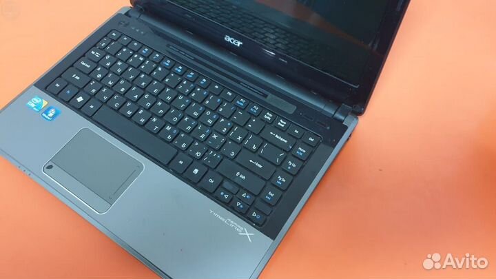 Ноутбук - Acer Aspire 4820TG- 4BE