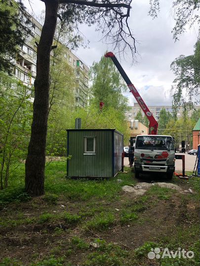 Услуги манипулятора/Аренда манипулятора/ автовышки