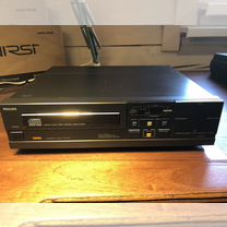 Philips CD104 плеер компакт дисков