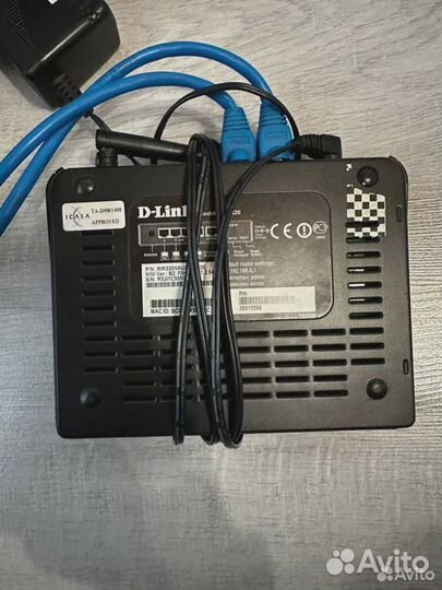 Роутеры dlink dir-300