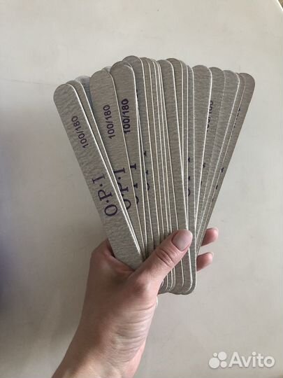 Пилка для ногтей