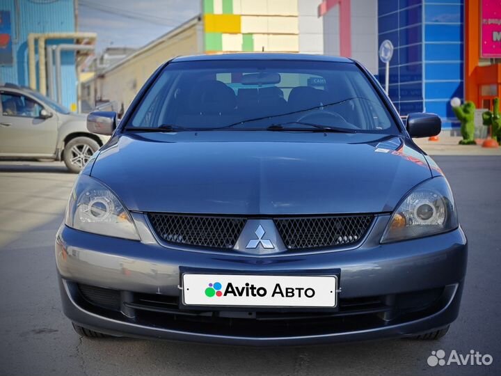 Mitsubishi Lancer 1.6 AT, 2006, 244 650 км
