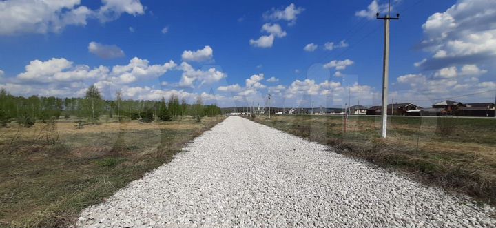 Участок 7 сот. (ИЖС)