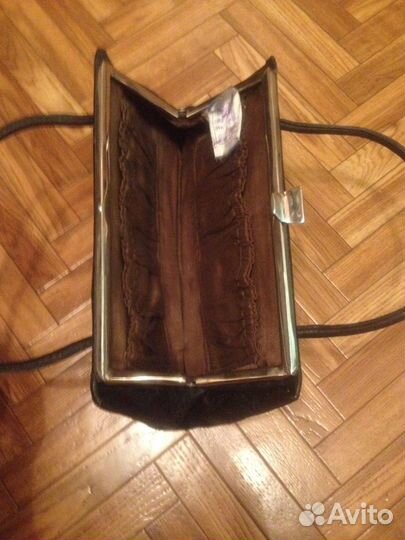 Сумочка женская театральная 1954г