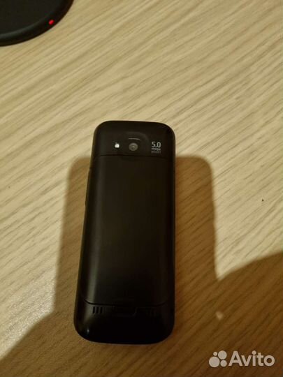 Телефон Nokia C5-00,2