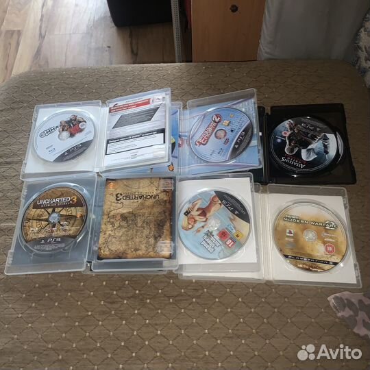 Игры на ps3