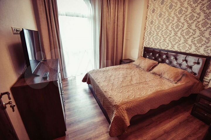 2-к. квартира, 50 м², 5/9 эт.