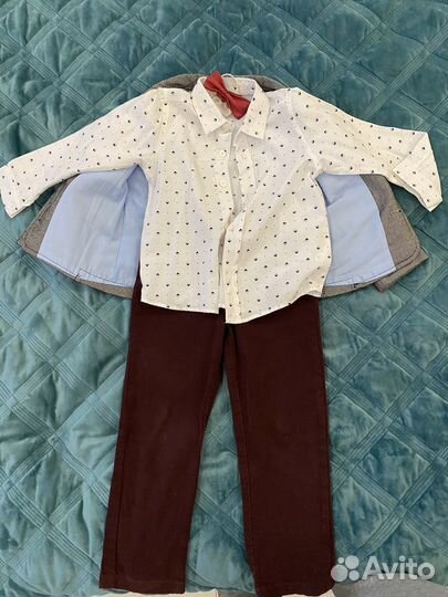 Костюм праздничный на мальчика