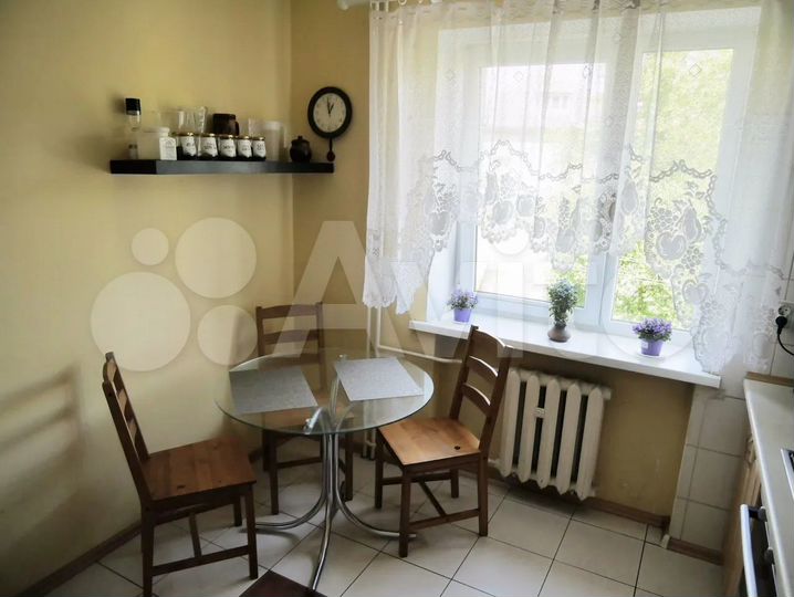 3-к. квартира, 72 м², 3/5 эт.