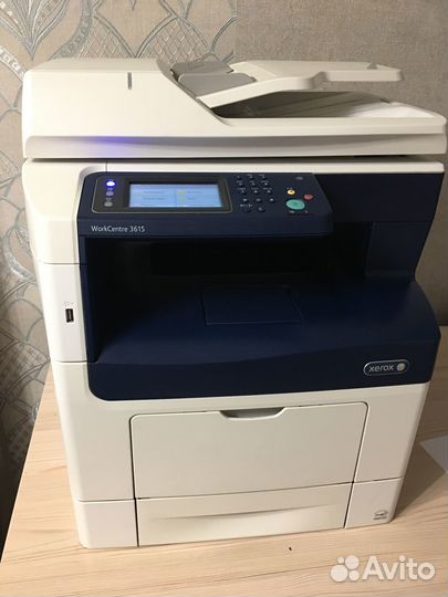 Мфу Xerox 3615 DN