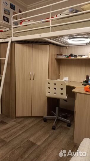 Компьютерный стул IKEA