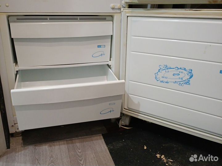 Холодильник бу