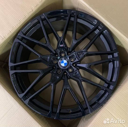 Зимние колеса R21 для бмв (BMW) Х7 (G07)