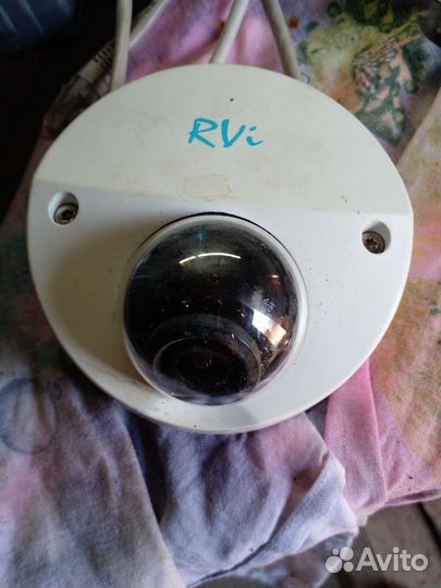 Камера видеонаблюдения