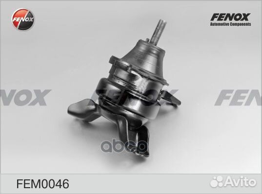 Опора двигателя Honda CR-V 97-01 FEM0046 fenox