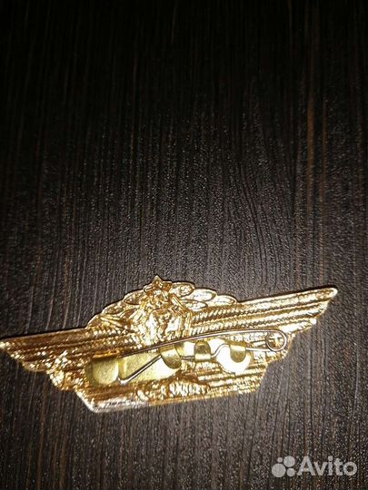 Знаки офицерской классности СССР